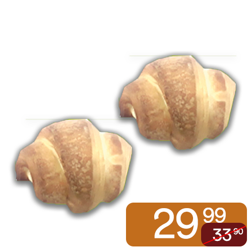Croissants, assorted /ALMA