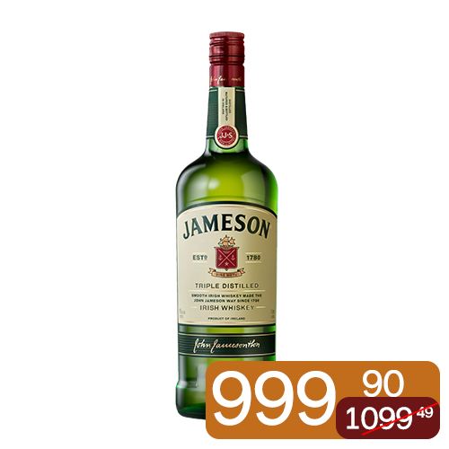 Віскі Jameson