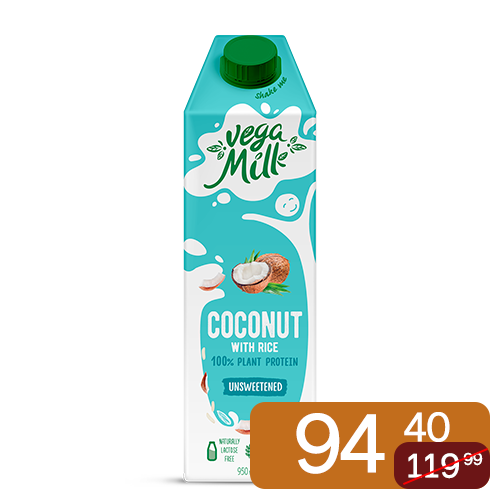 Напій Vega Milk рисово-кокосовий