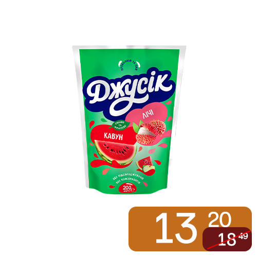 Напій Джусік Кавун-Лічі