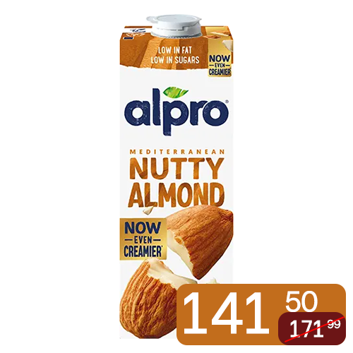 Напій мигдалевий Alpro