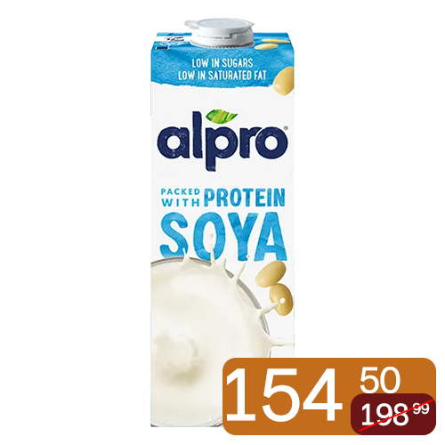 Напій соєвий Alpro соєвий