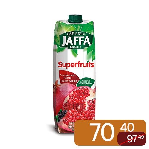 Нектар Jaffa Premium гранат